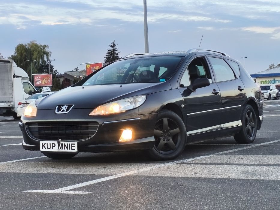 Peugeot 407