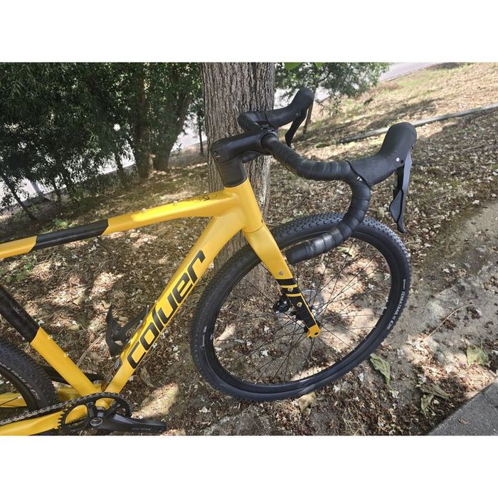 Bicicleta de gravel nova grx 12x1v M
