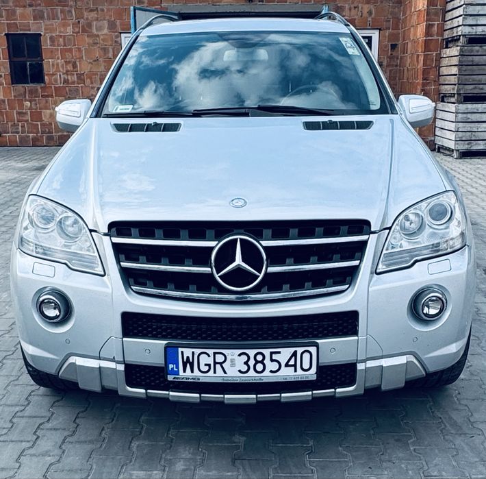 Mercedes ML550 W164 V8