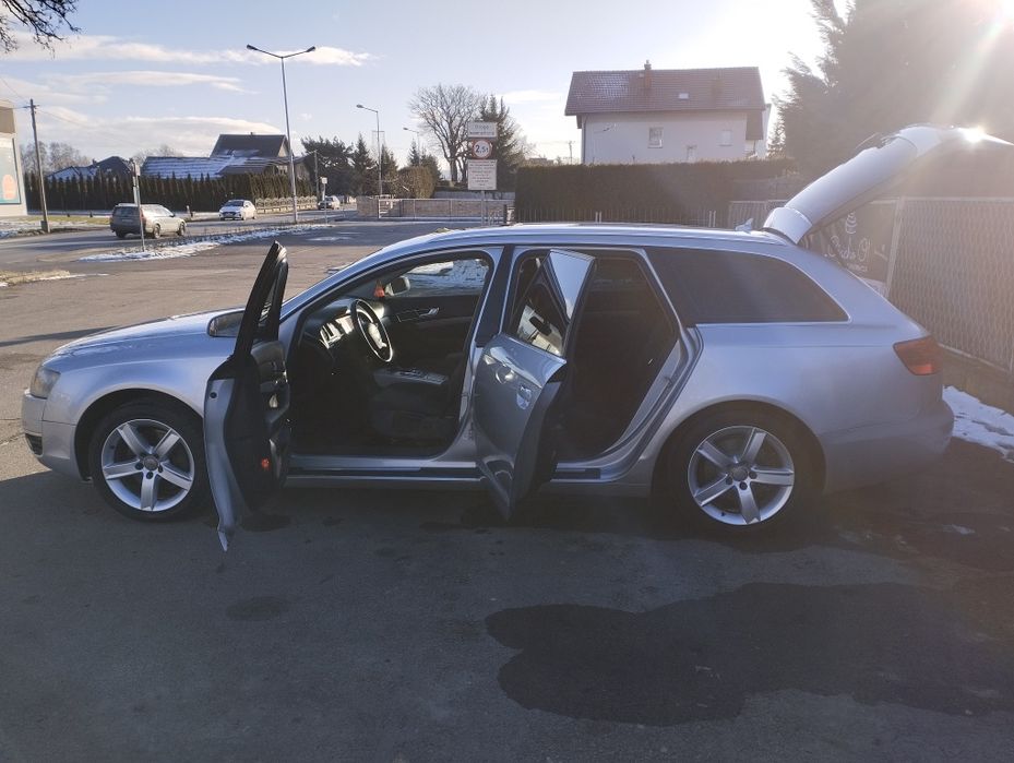Sprzedam Audi A6