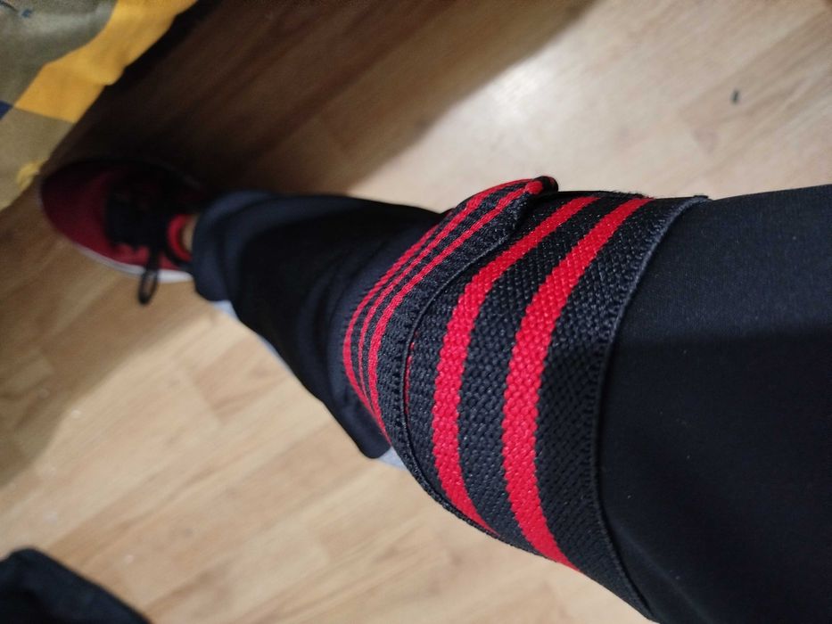 Suporte Compressão de pulso, cotovelo, joelho - ginásio fitness gym