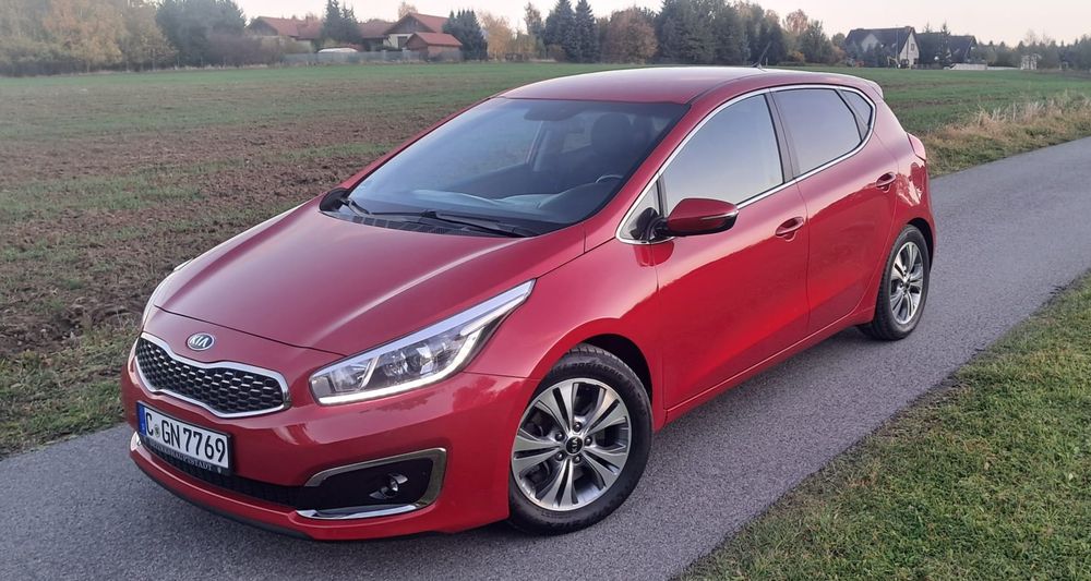 Kia Cee'd