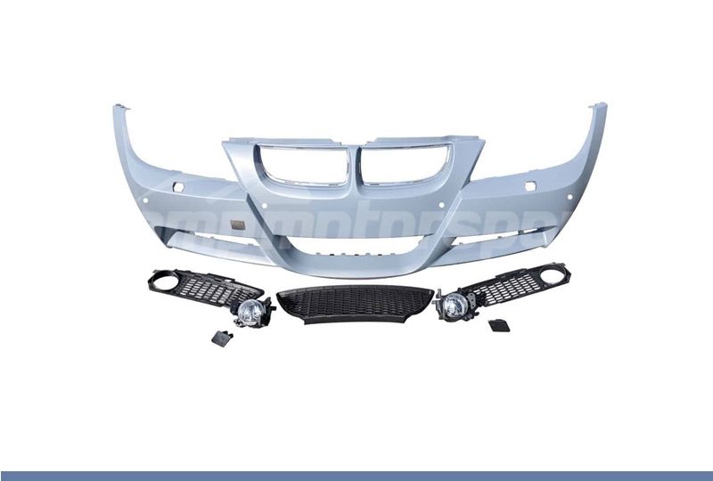 PÁRA-CHOQUES DIANTEIRO BMW SERIE 3 E90/91 PACK M COM SRA/PDC