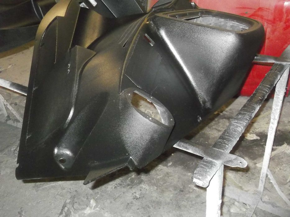 Obudowa licznika do Ładowarko-koparki JCB 3CX