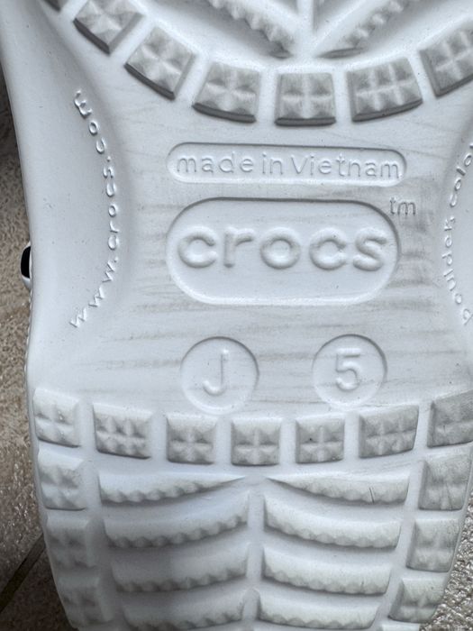 Crocs з мячем  36-37