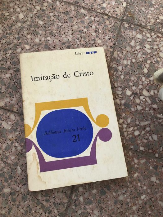 livro imitacao de cristo