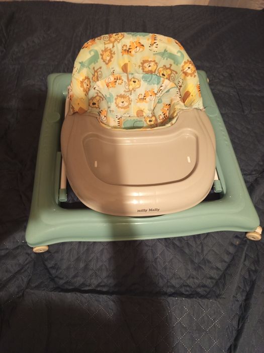 Chodzik dla dziecka Wysyłka Patrol Safari Milly Mally