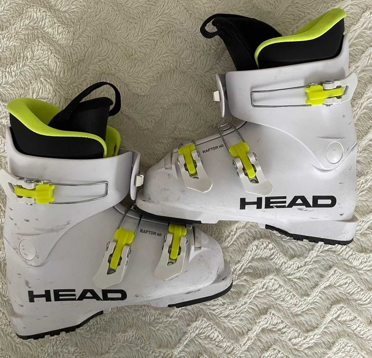 head raptor 140 - sprzęt do sportów zimowych | OLX Sport i Hobby