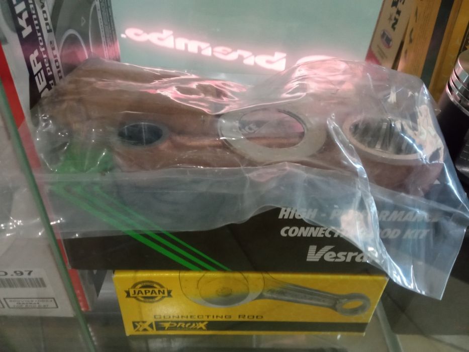 Biela Vesrah Yamaha raptor 350 warrior Big bear