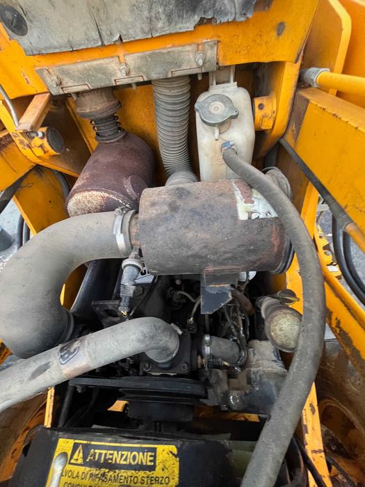 AJ50686 Silnik PERKINS do JCB 2CX, U951242F