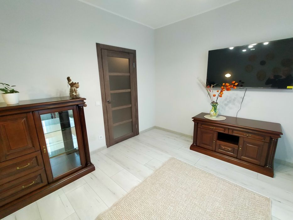 Здам в оренду 3 кімнатну супер квартиру в ЖК Нивки Парк.