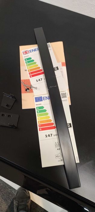 Lodówka do wina, winiarka dwustrefowa 43But. Klarstein  S-342