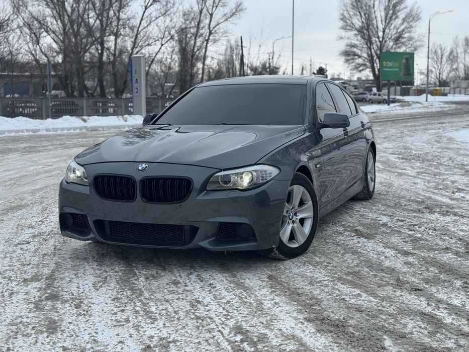 BMW 528i xDrive 2012 • 2.0 • Полный привод