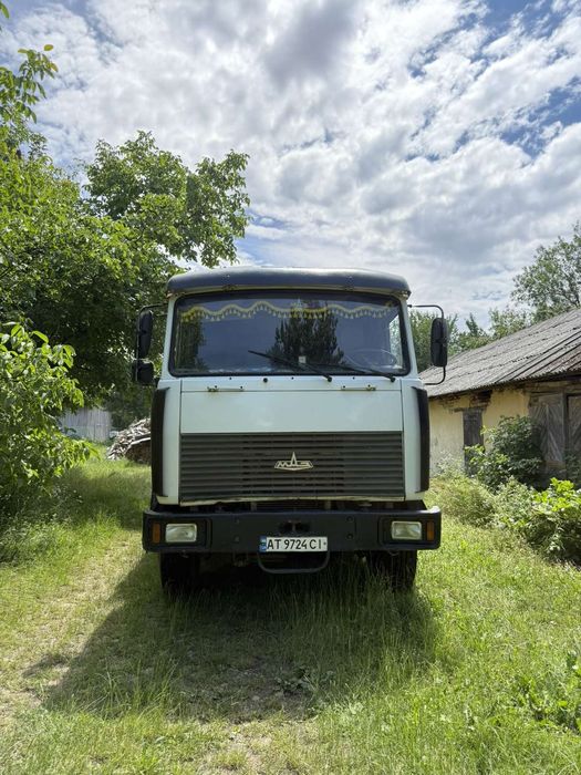 Продається маз 2008 року