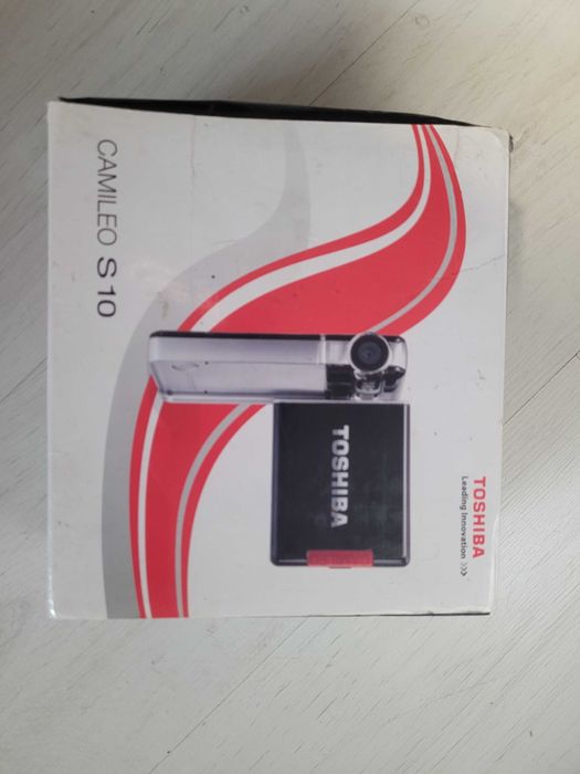 Kamera retro Toshiba CAMILEO S10