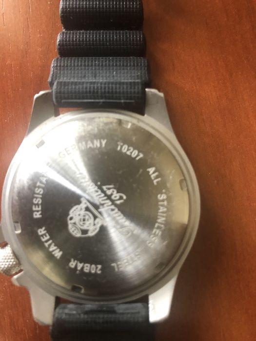 Relogio automatico Impecavel