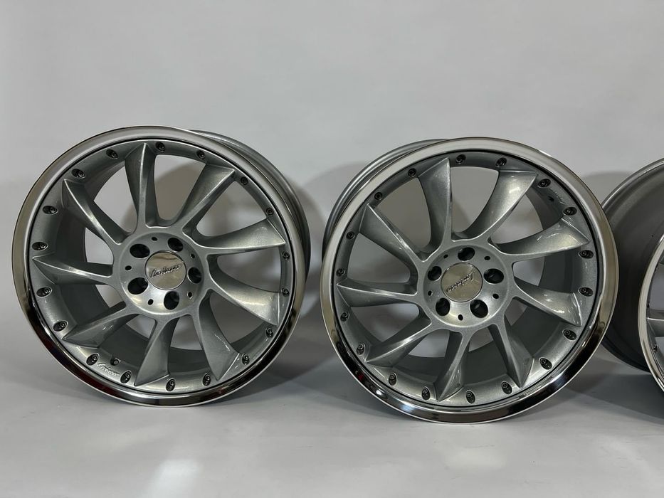 Lorinser r20 brabus amg wald mercedes разборные составные