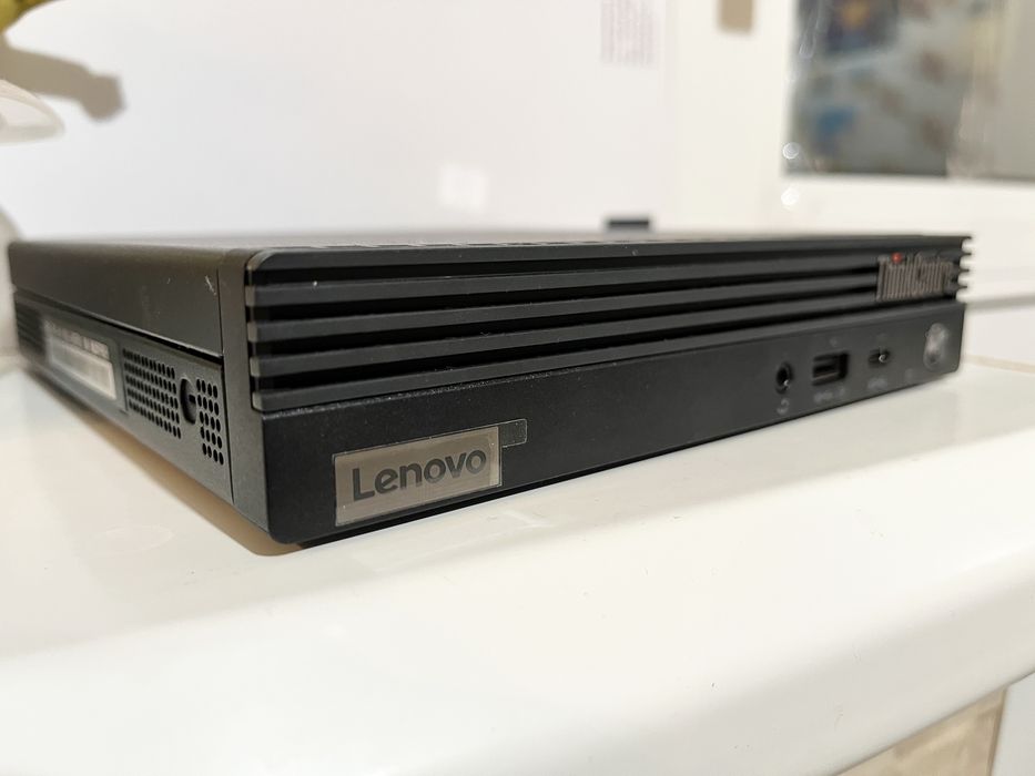 Десктоп мини Lenovo ThinkPad M70q