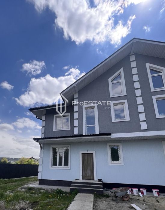 Дуплекс 160 м2 6 соток с. Гнідин Центр продаж без %