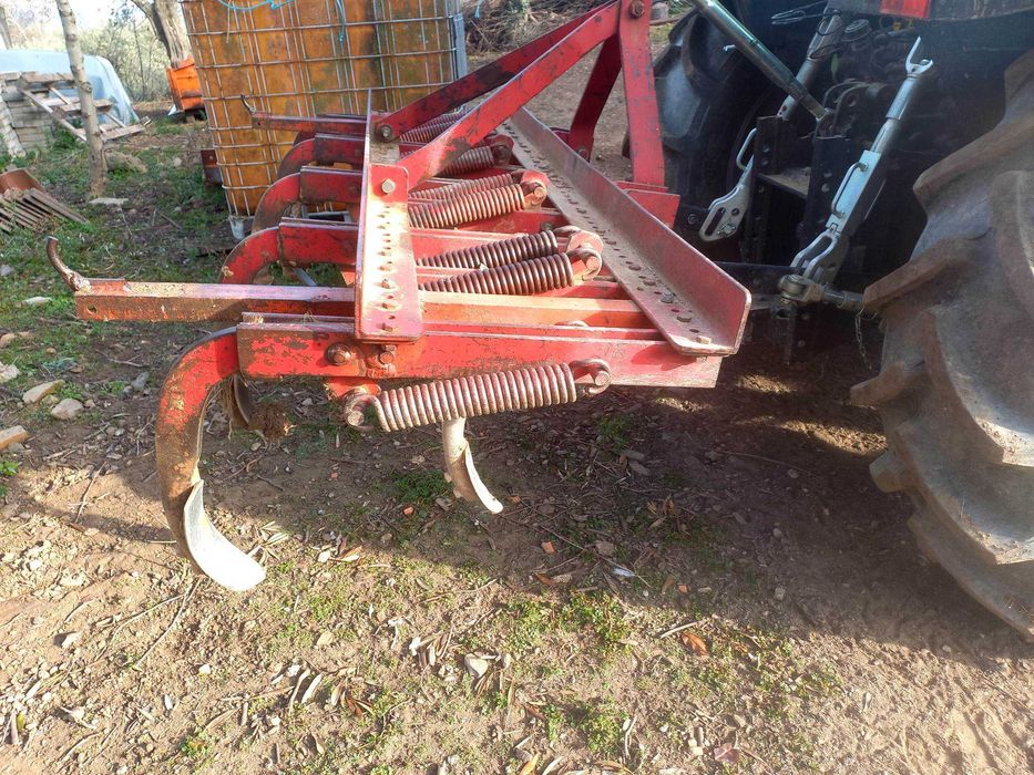 Escarificador 9 bicos