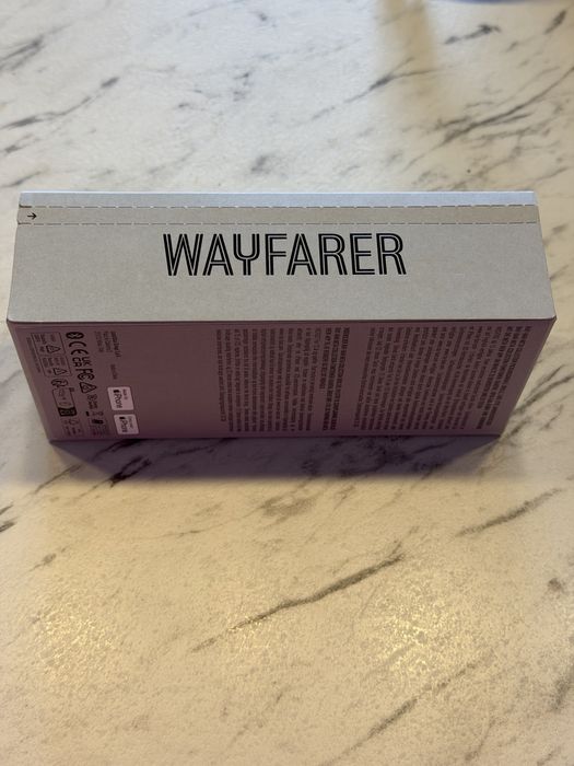 Ray-Ban Meta Wayfarer RW4008 запечатані,нові