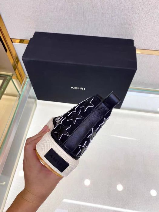 Trampki buty męskie do kostki Amiri