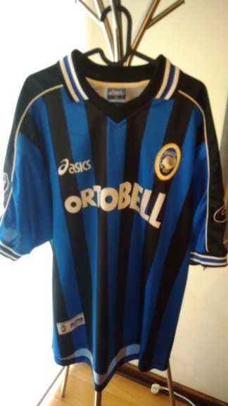 Camisola de varios clubes