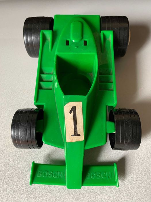 Brinquedo: Carro de Corrida
