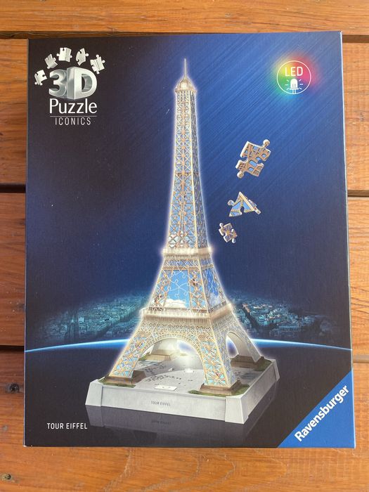Ravensburger 3D пазлы светящиеся