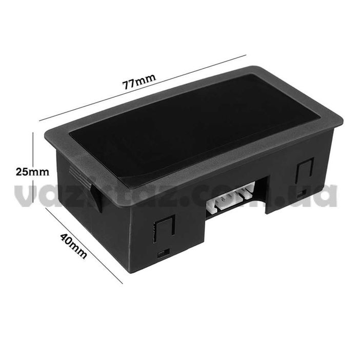 Электронный тахометр с магнитным датчиком Холла - Цифровой измеритель