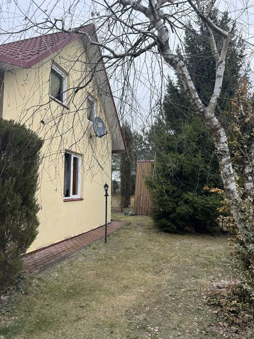 Dom nad Jeziorem Glinki
