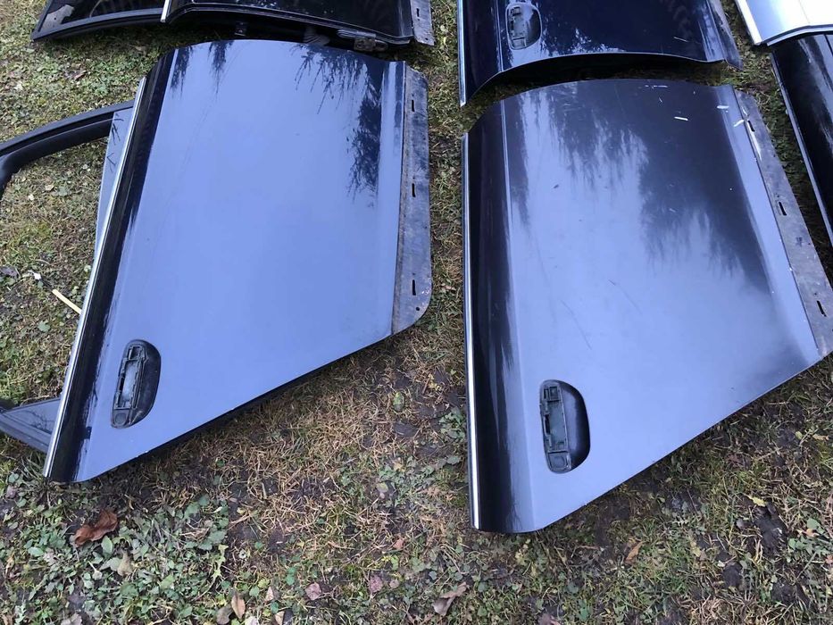 двері Audi A6 C6 дверка Ауді А6 С6 дверь