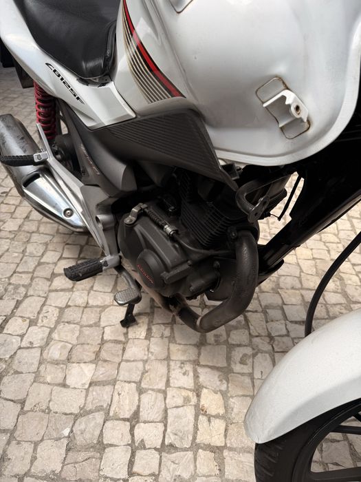 Cb125f 2019 1200€ negociavel