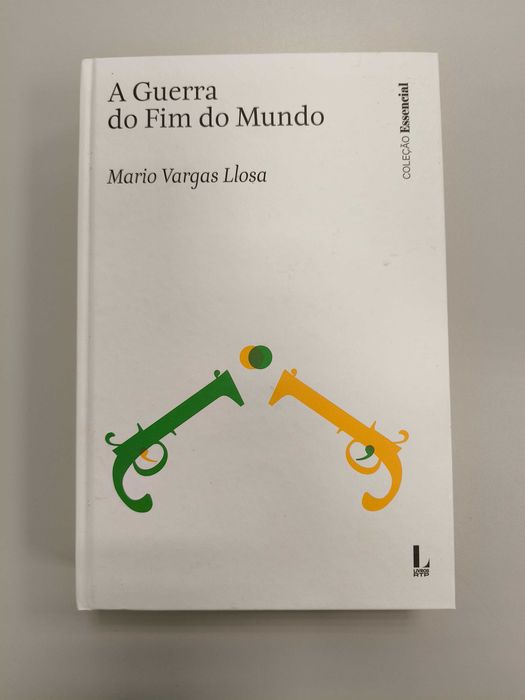 Mario Vargas Lhosa - A Guerra do Fim do Mundo
