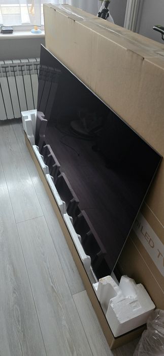Tv samsung 65 cali