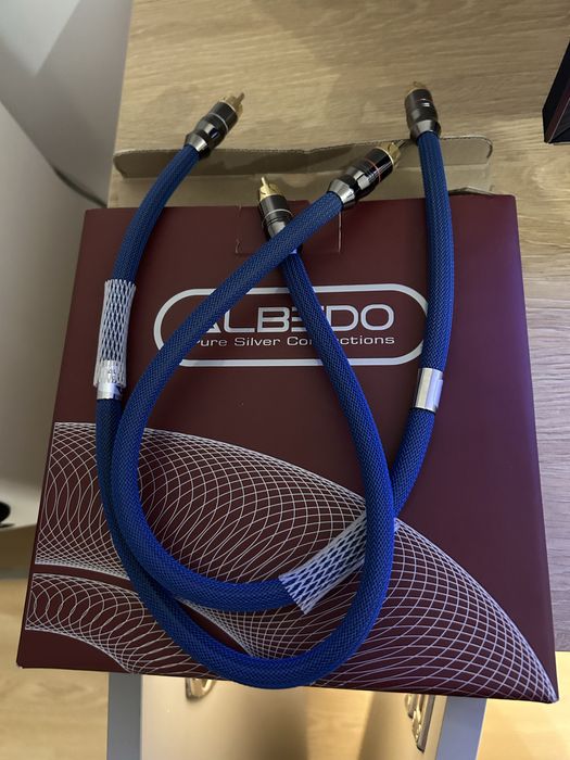 Albedo blue rca jak nowy 0,5 m