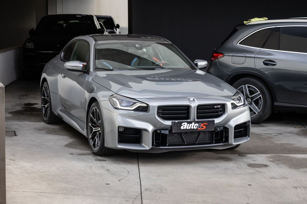 BMW M2 Auto