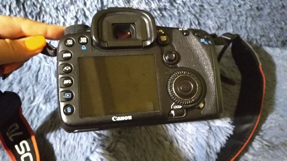 Фотоапарат Conan eos 7d бу