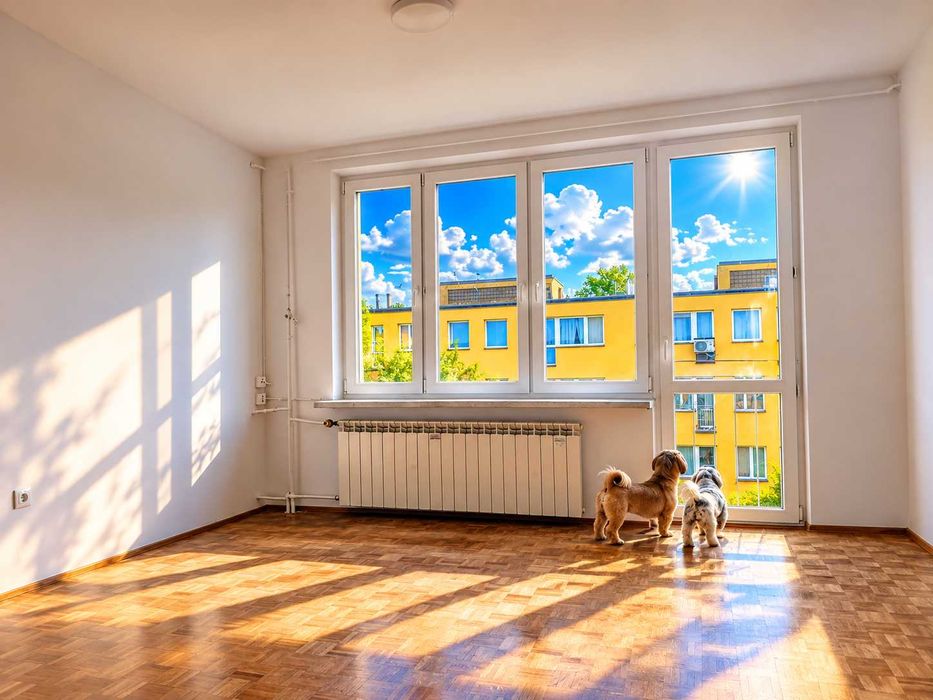 Mieszkanie na sprzedaż, 3 pokoje, 47 m², Brwinów