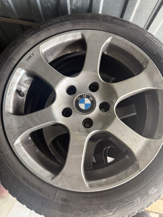 Felgi 5x120 17 cali opony zima