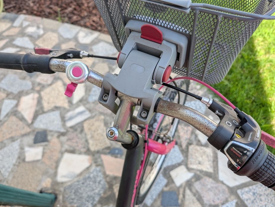 Bicicleta menina roda 24"