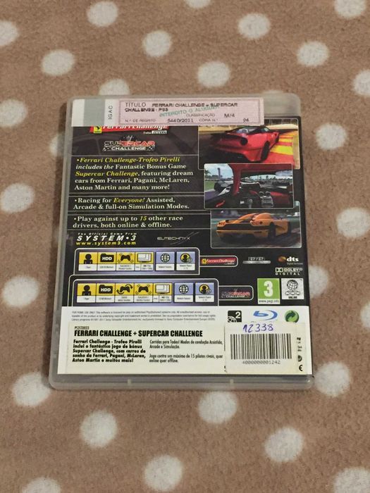 Ferrari Challenge + Supercar Challenge