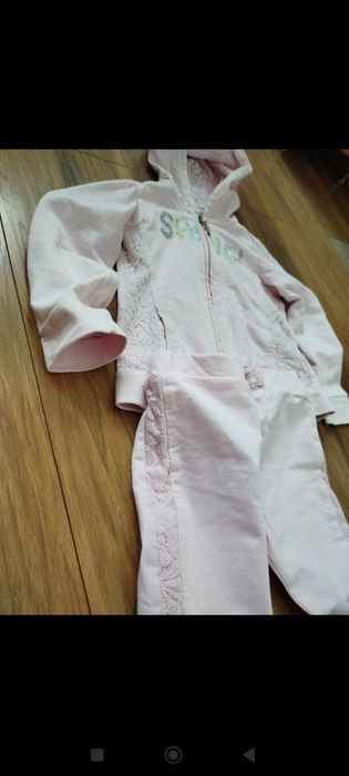 Dresy dla dziewczynki 92-98cm