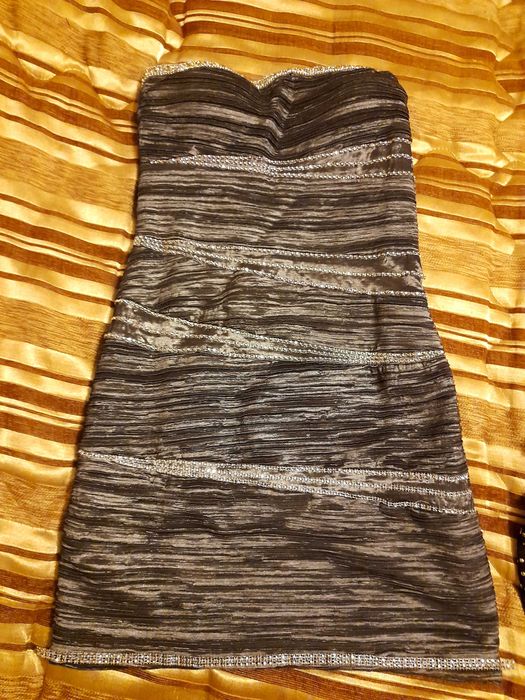 Vestido cerimonia S