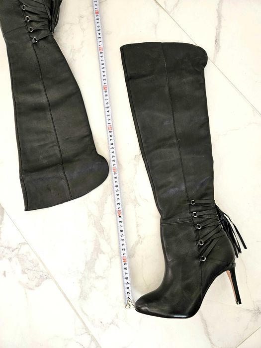 БОТФОРТИ !! Чоботи натуральна шкіра Vero Cuoio