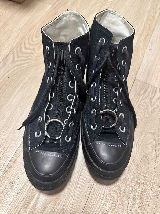 Undercover × Converse 1970s High — Japan Archive