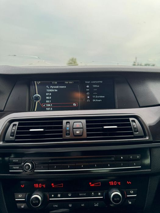 BMW 5 Series 2010