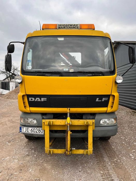 DAF LF 55 Specjalny OKAZJA !Zamiana!