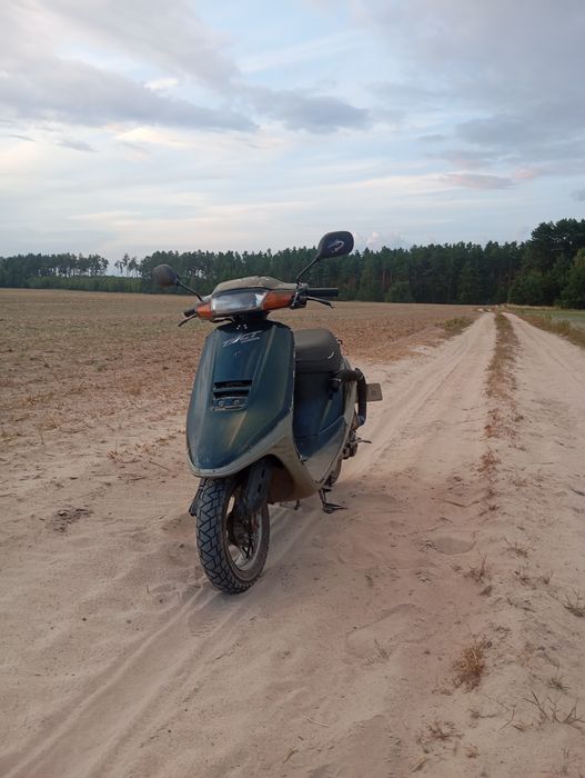 Продам скутер honda tact AF 24