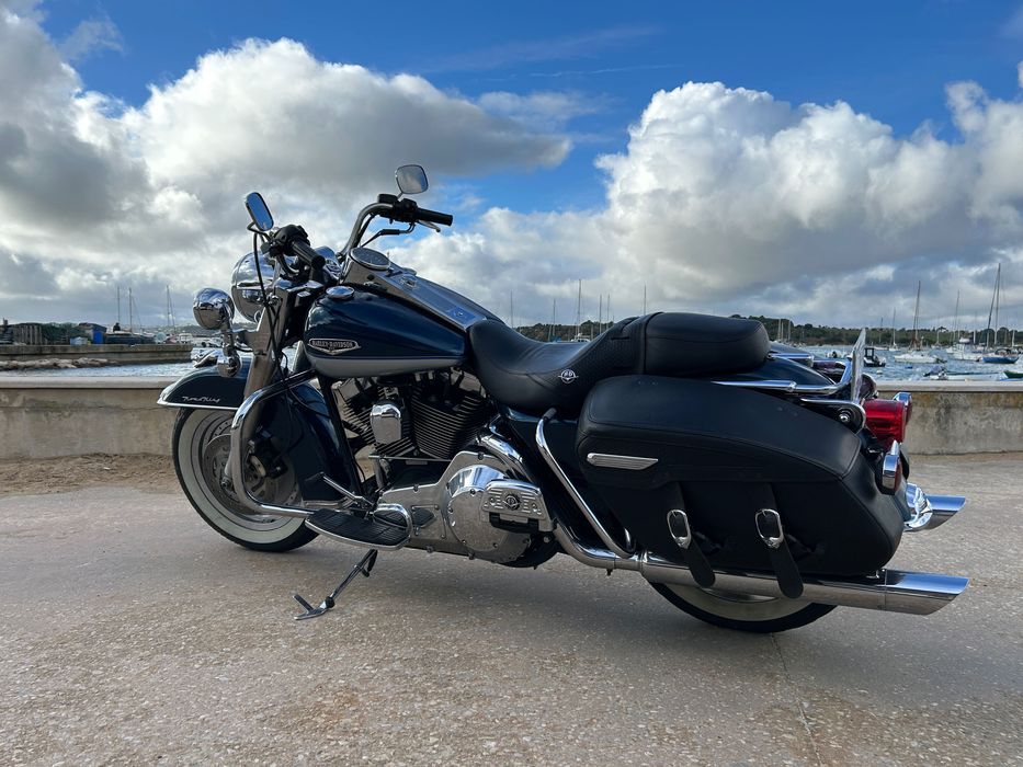 Harley Davidson Road King 2001 injeção 46mil km